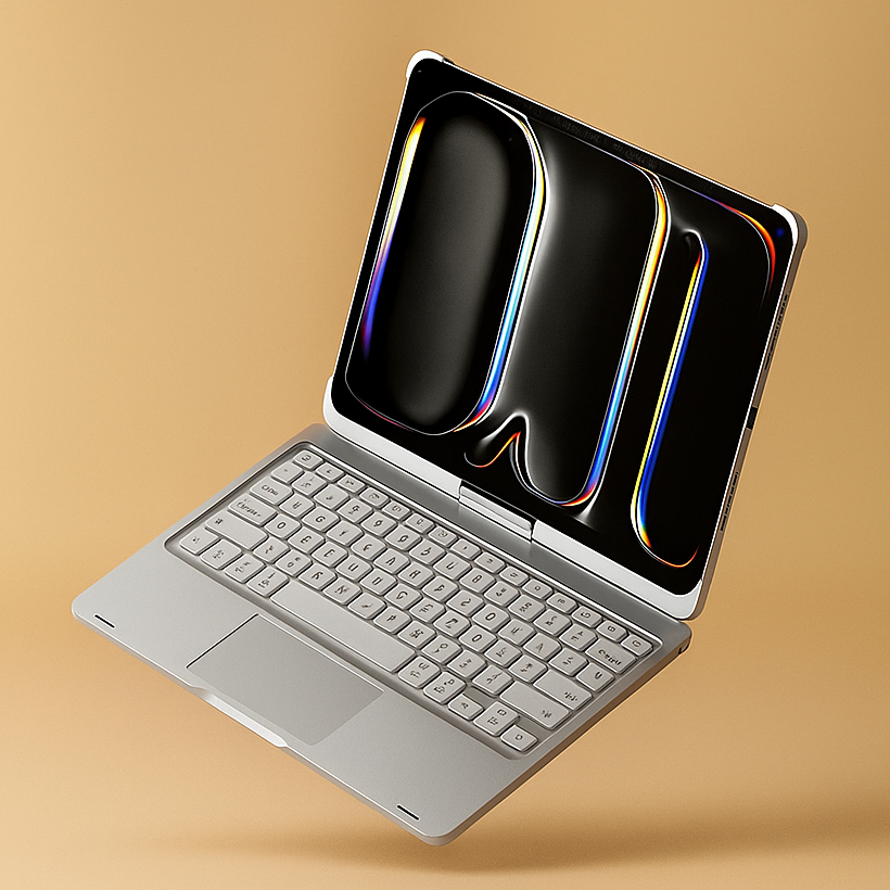 Velori 360° Keyboard Case