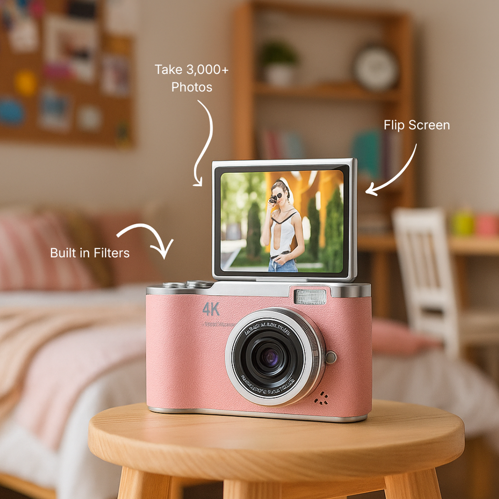 Vizion Digital Camera