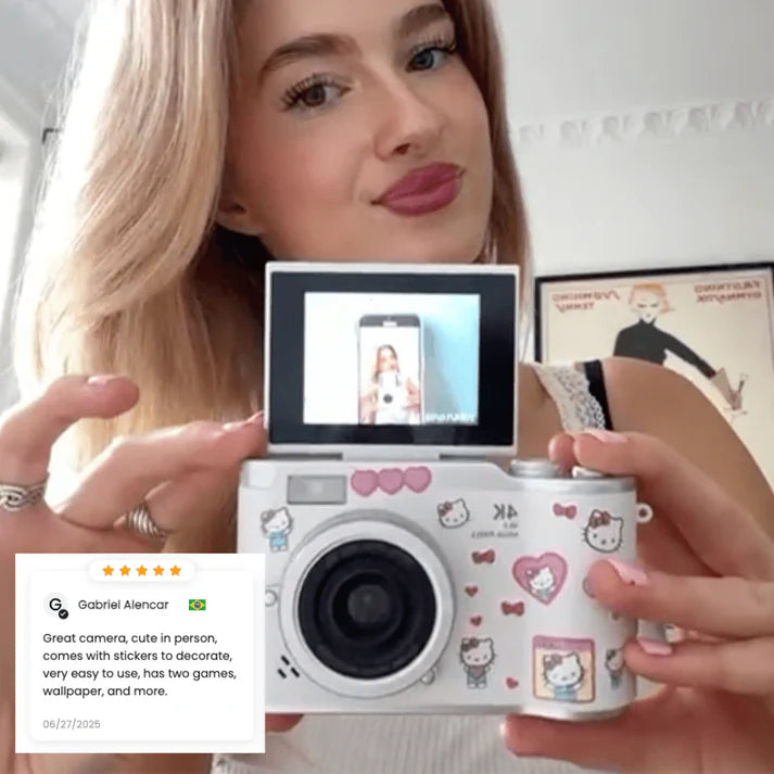 Vizion Digital Camera